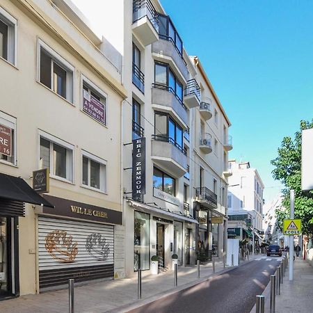 Nice Apartment In Cannes With Wifi Kültér fotó
