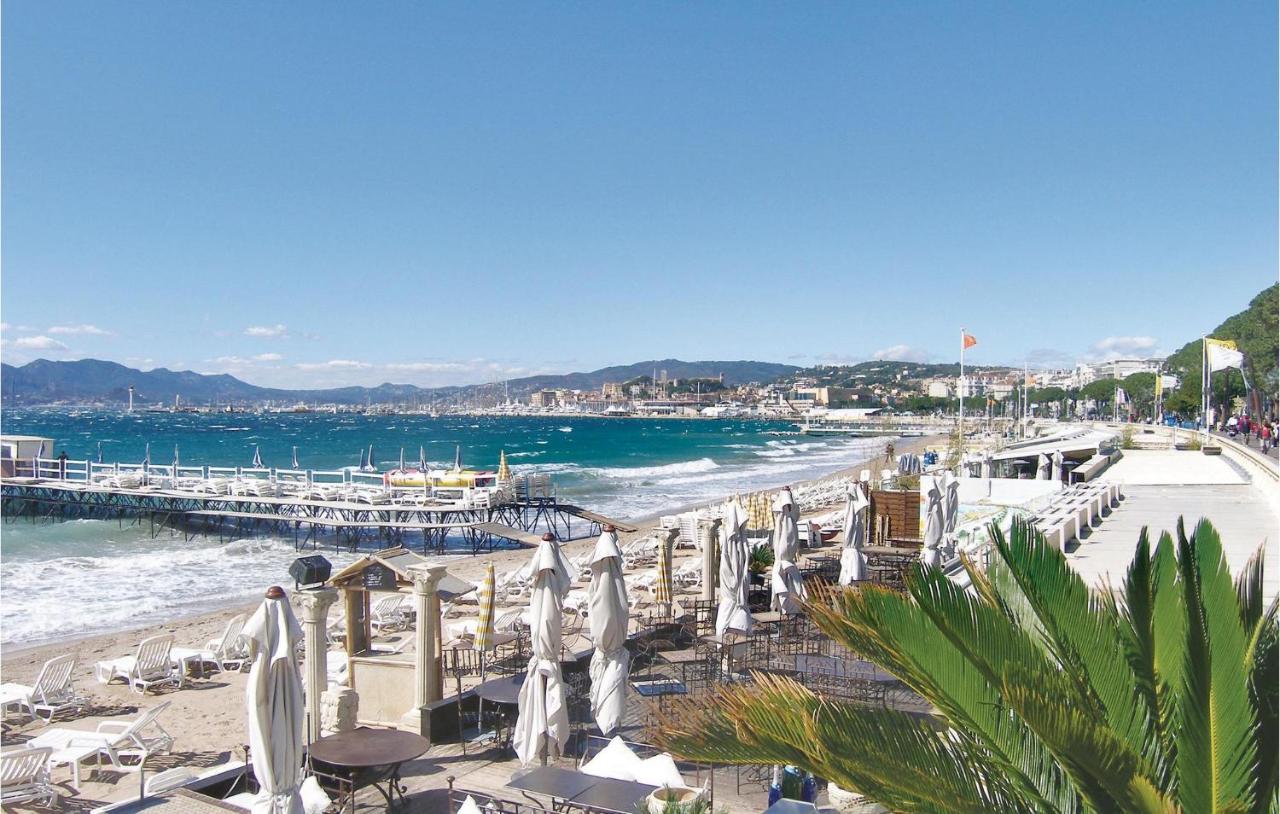 Nice Apartment In Cannes With Wifi Kültér fotó