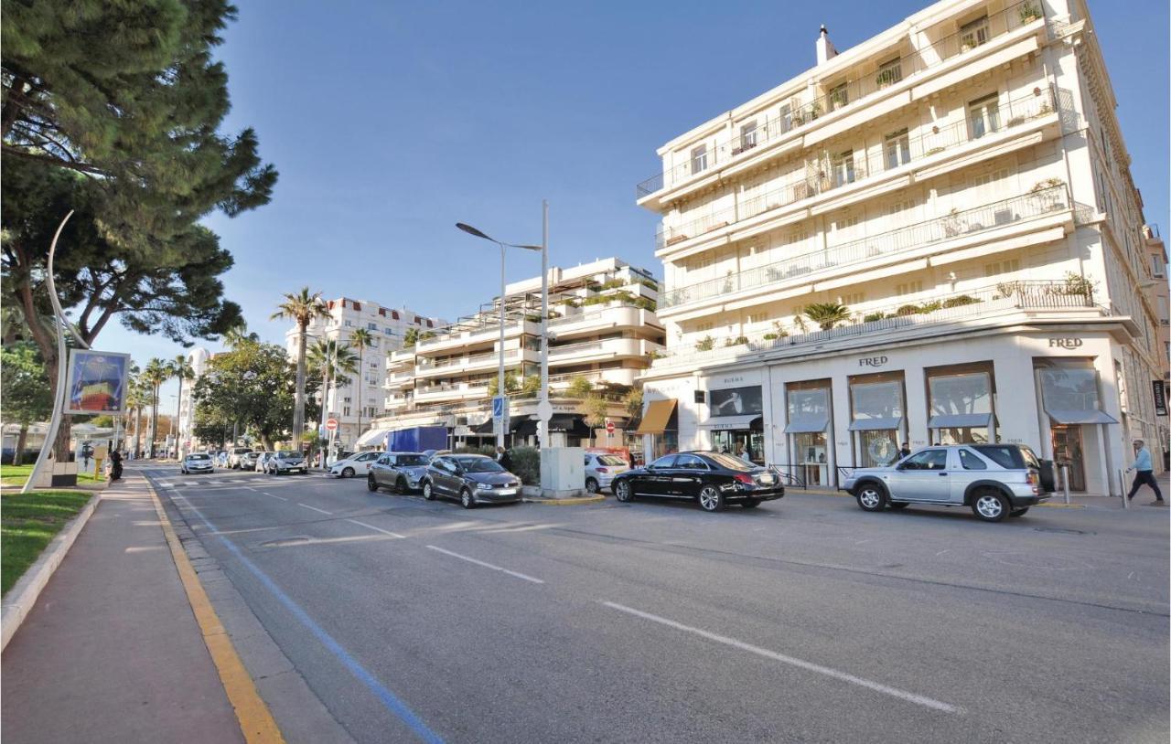 Nice Apartment In Cannes With Wifi Kültér fotó