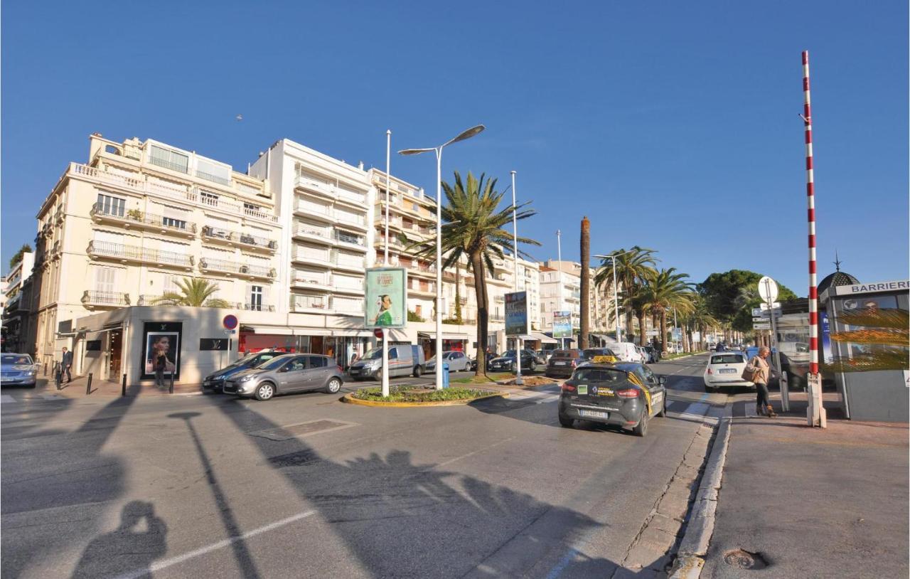 Nice Apartment In Cannes With Wifi Kültér fotó